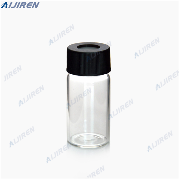 <h3>Aluminum Crimp Top Caps with PTFE/Silicone Septum--Aijiren </h3>
